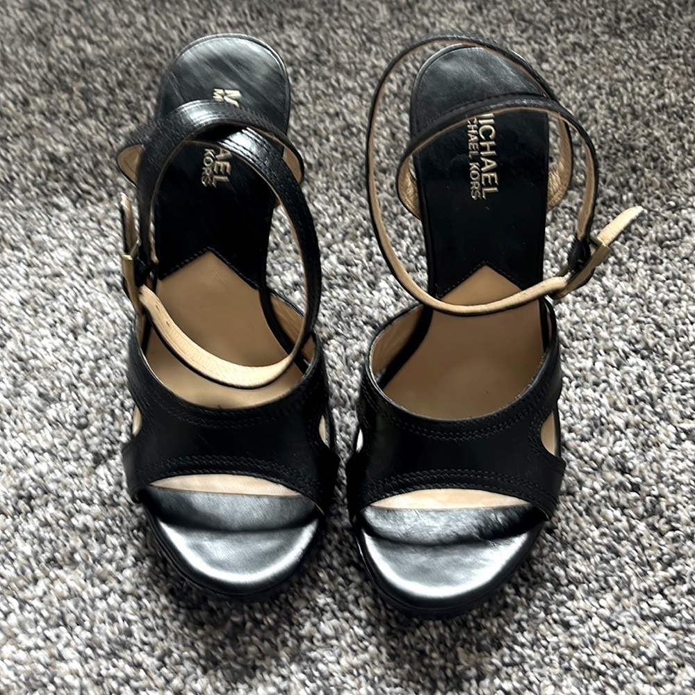 Michael Kors vintage heels